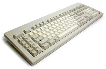 Teclado de ordenador