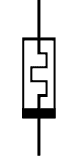 Símbolo del memristor