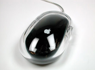 El moderno ratón de Apple es una obra de arte