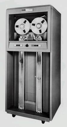 Unidad de cinta IBM 722